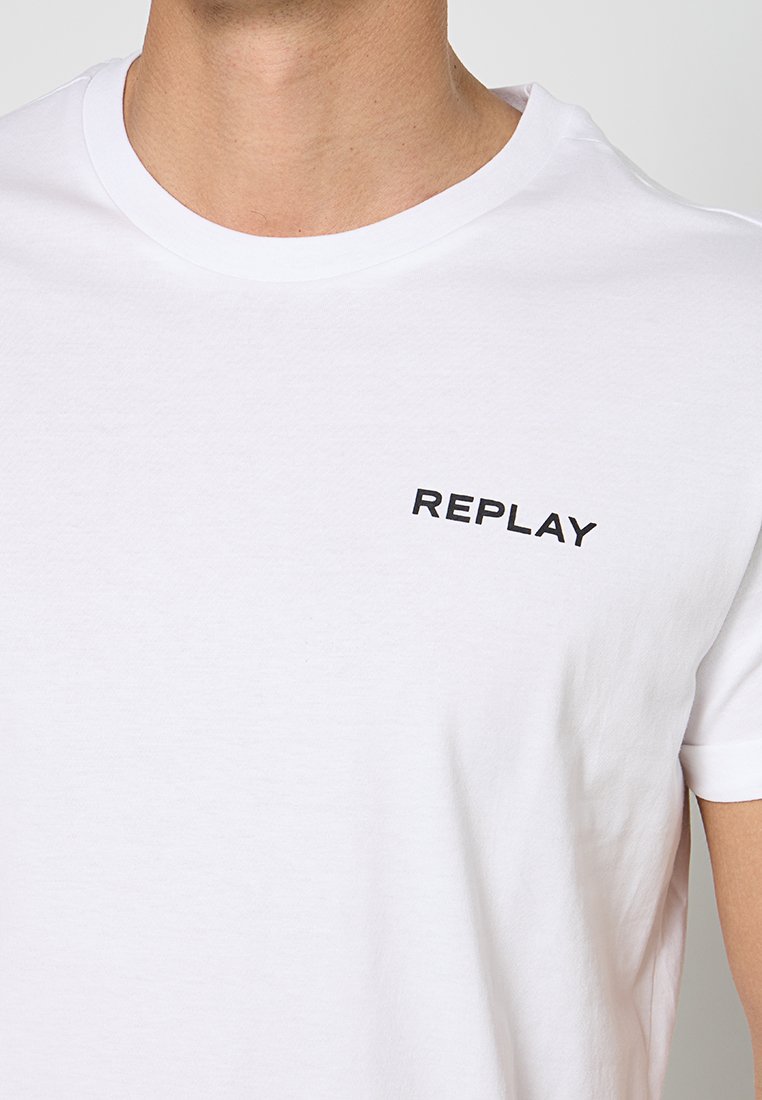 Replay BASIC JERSEY 30/1