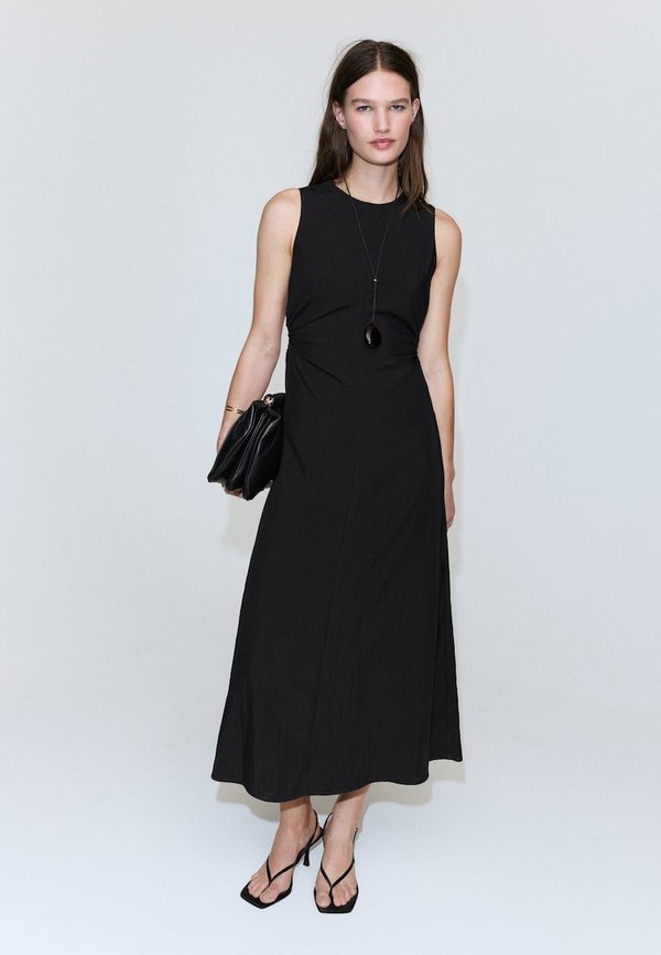 Mango ADULT - Day dress - black
