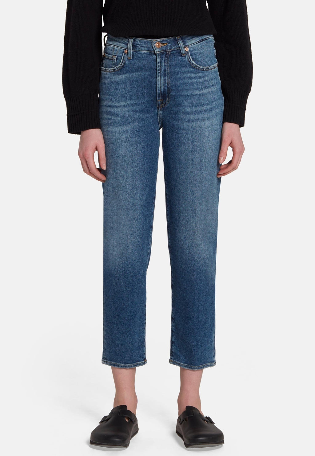 7 for all mankind  MALIA
