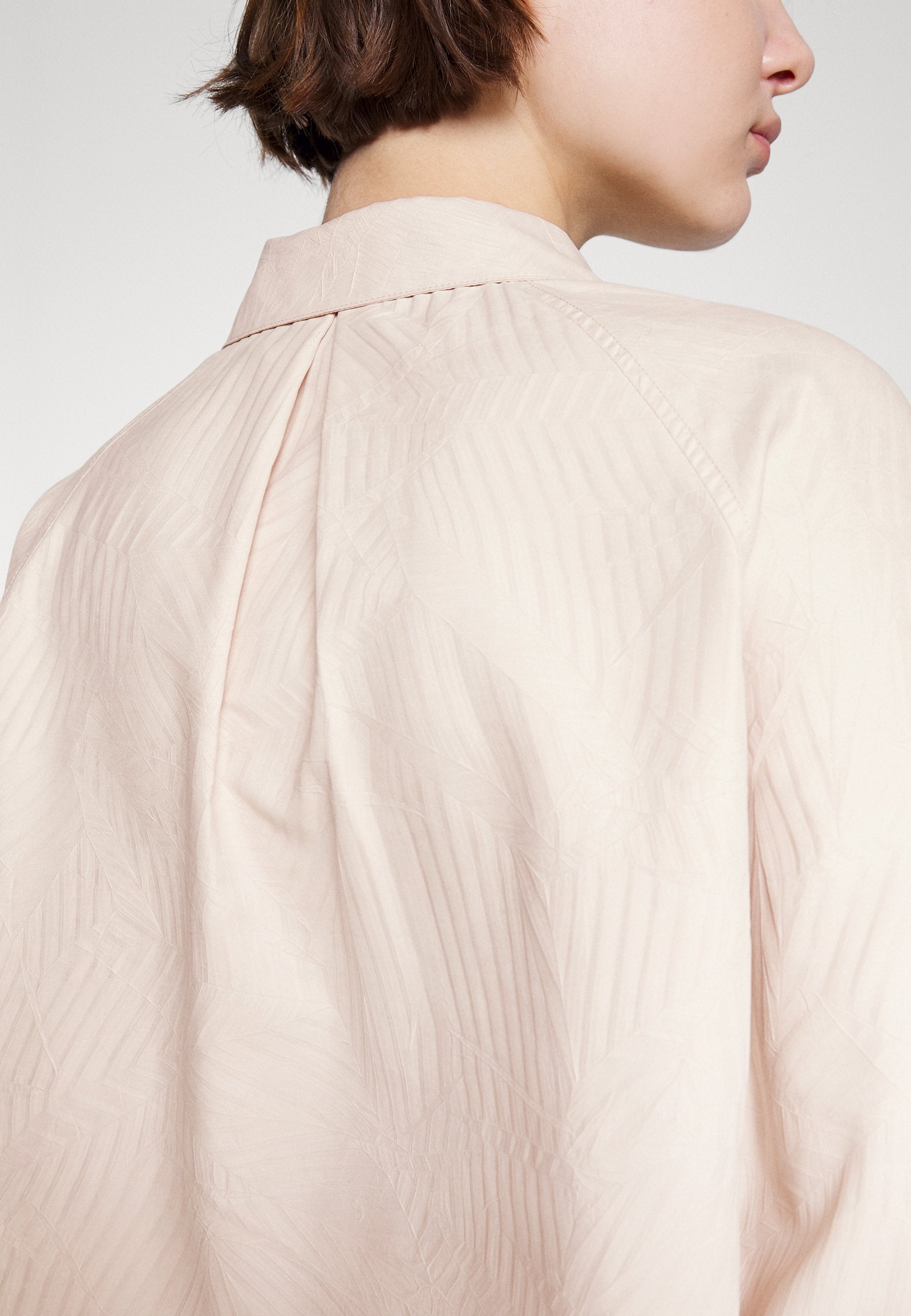 Another-Label KALAL PLISSE SHIRT