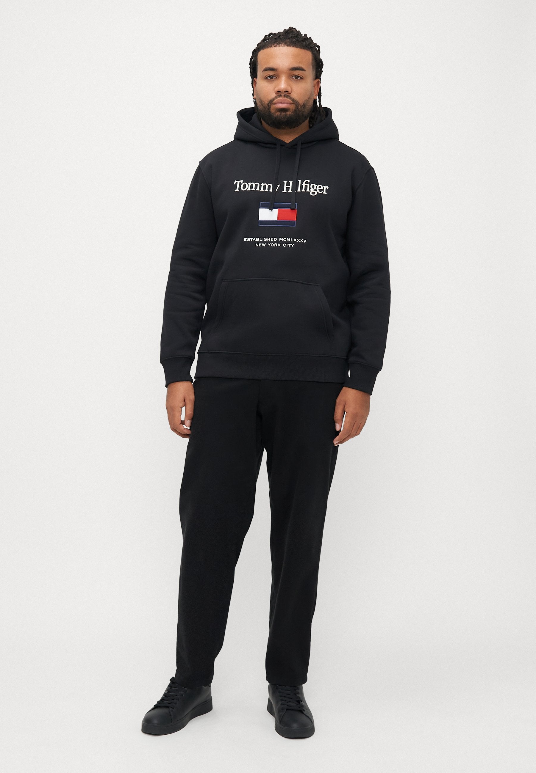 EMBRO FLAG HOODIE Media 2