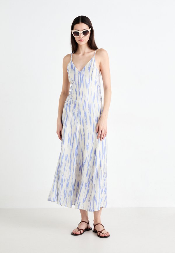 Selected Maxi viscose blend strap