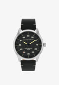 TOM TAILOR Watch - silver-coloured