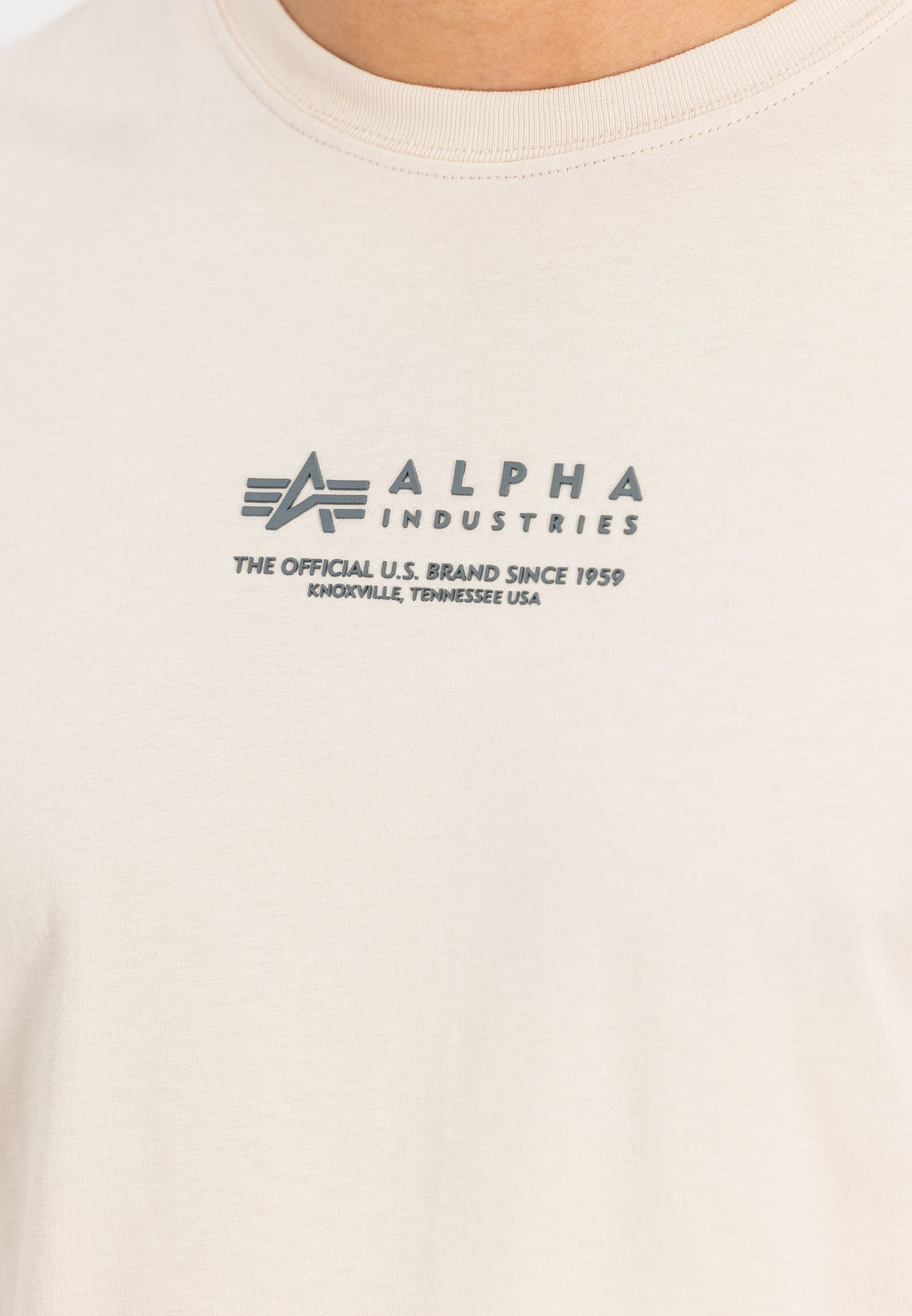 Alpha Industries ALPHA WORDING
