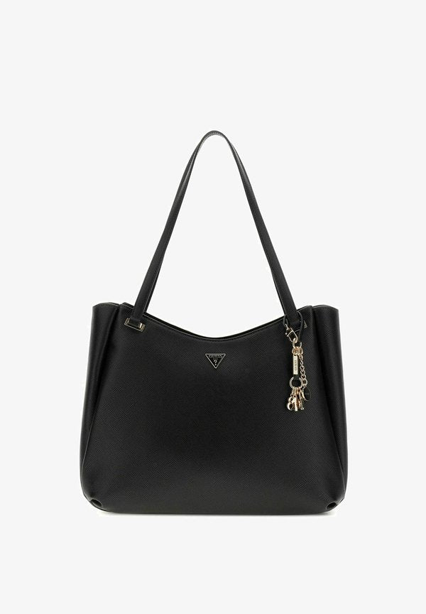 Guess GILDA TOTE - Handbag - black