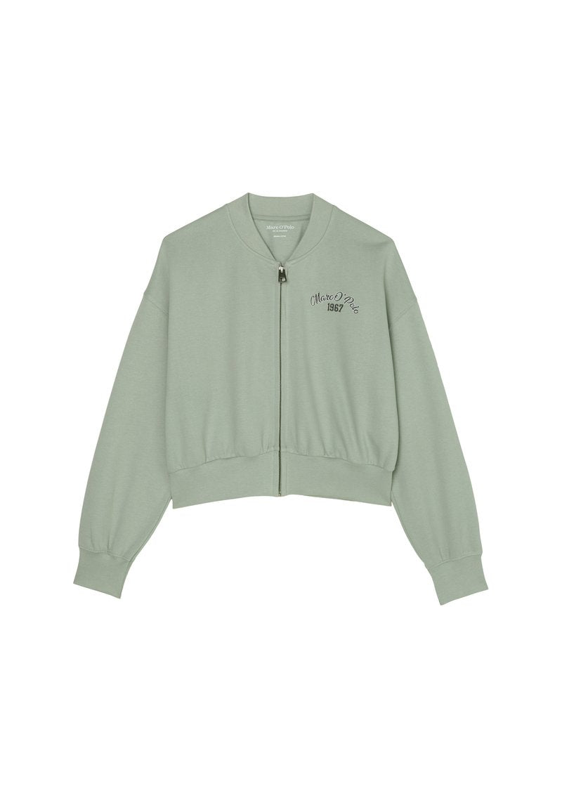 Marc O'Polo Sweatjacke Media 1