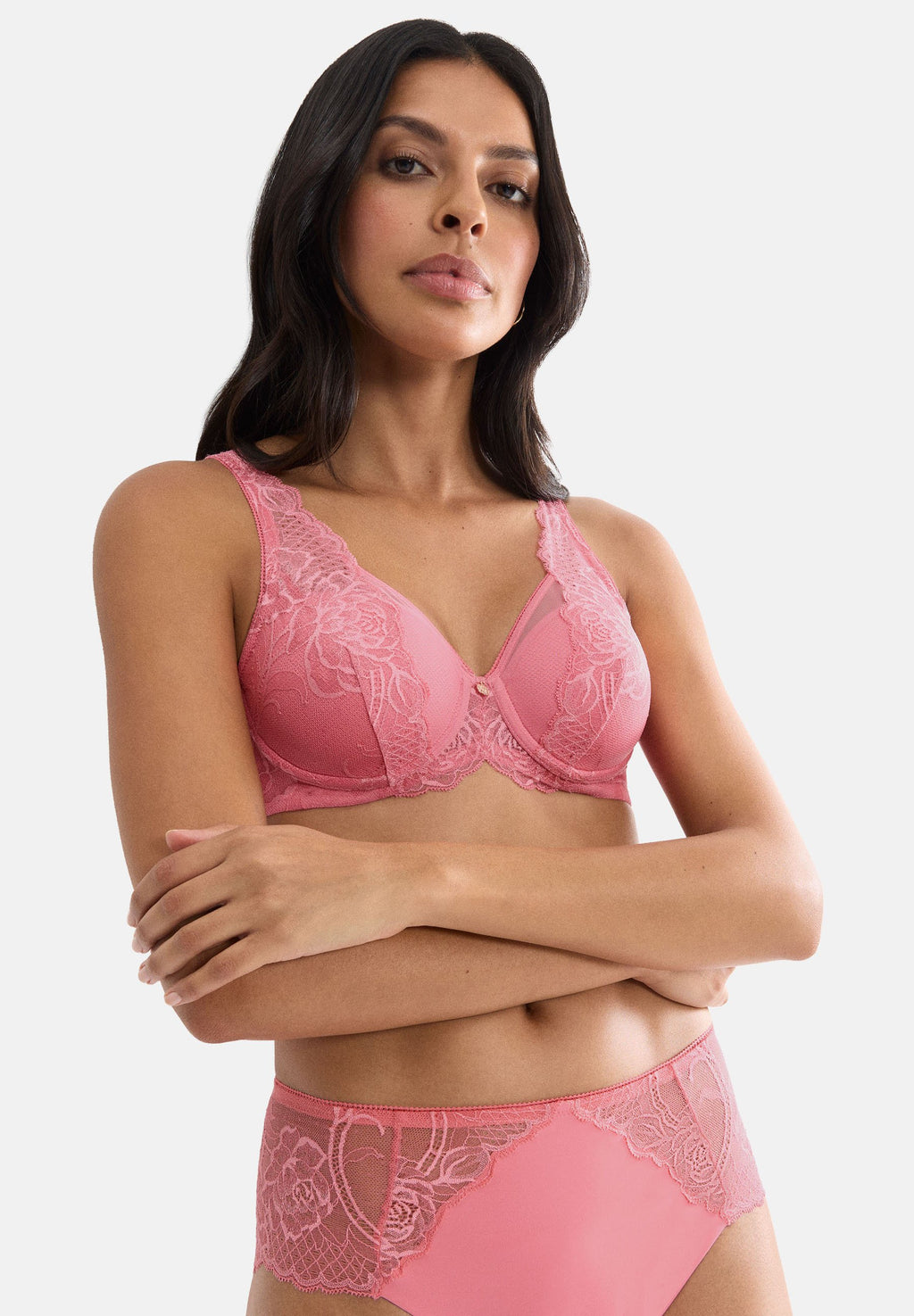 Triumph MIT BÜGEL WILD PEONY FLORALE