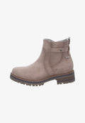 TOM TAILOR Classic ankle boots - pink