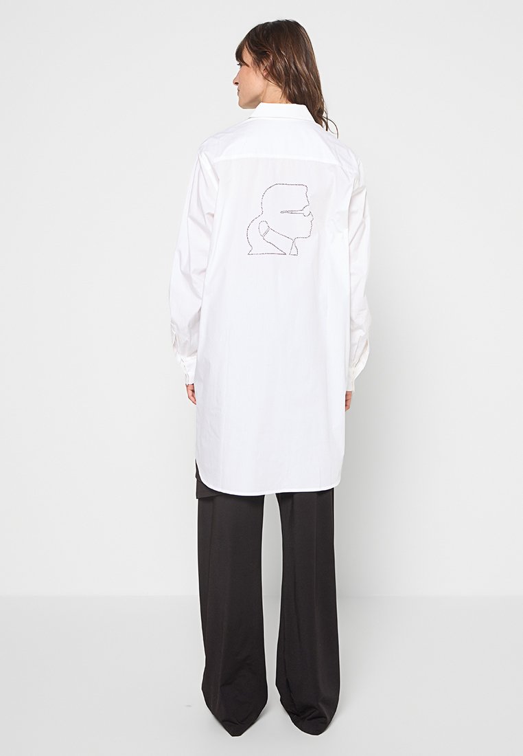 KARL LAGERFELD Hemdbluse Media 4