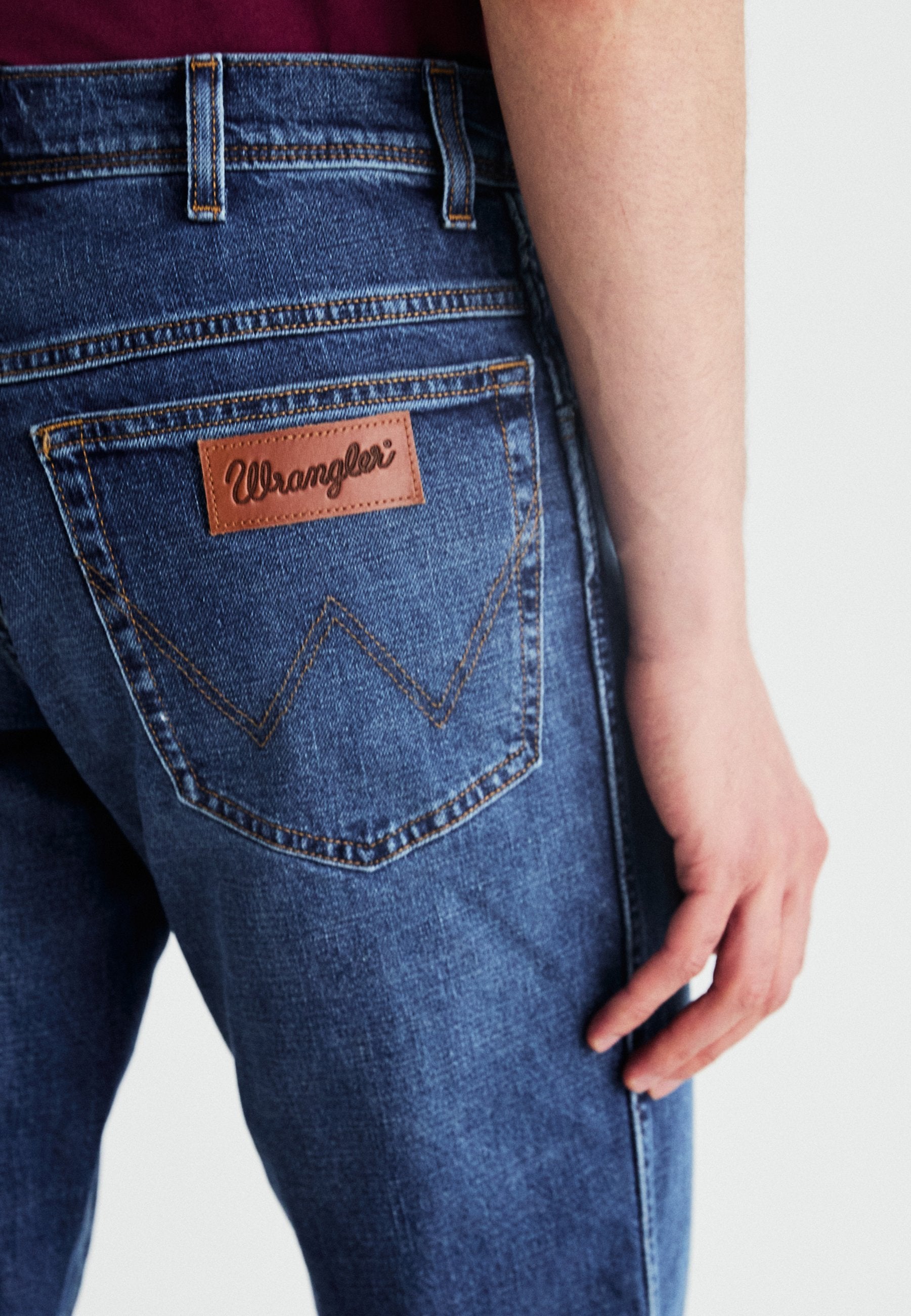 Wrangler TEXAS SLIM