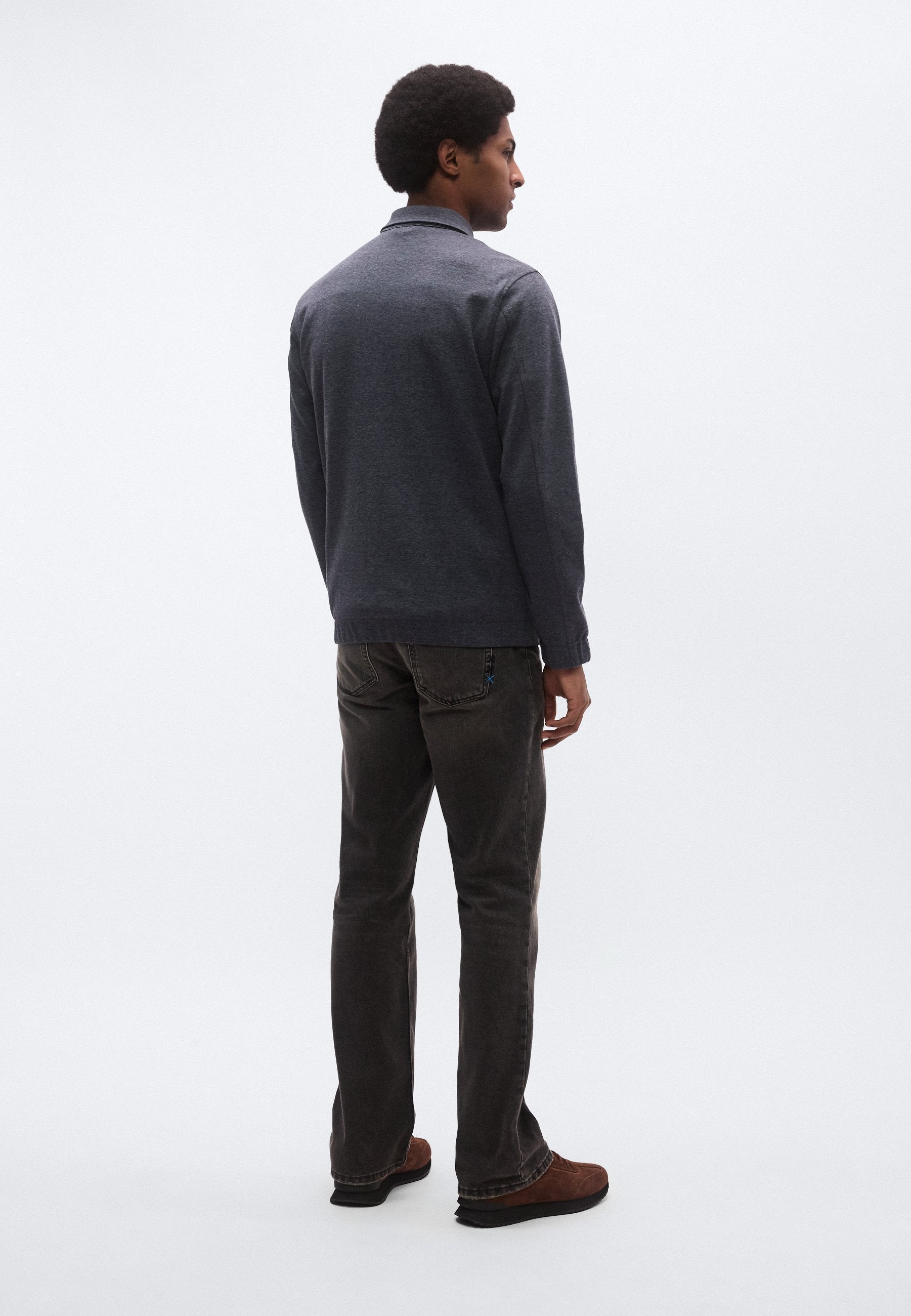 SUPERFLEX ZIP-THROUGH JACKET Media 5