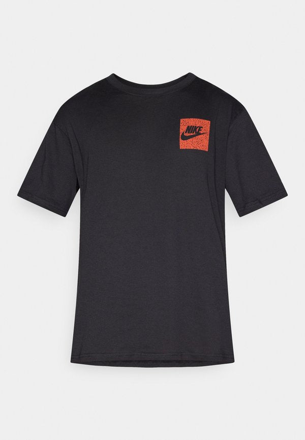 Nike Performance TEE ASBURY  - Print T-shirt - black