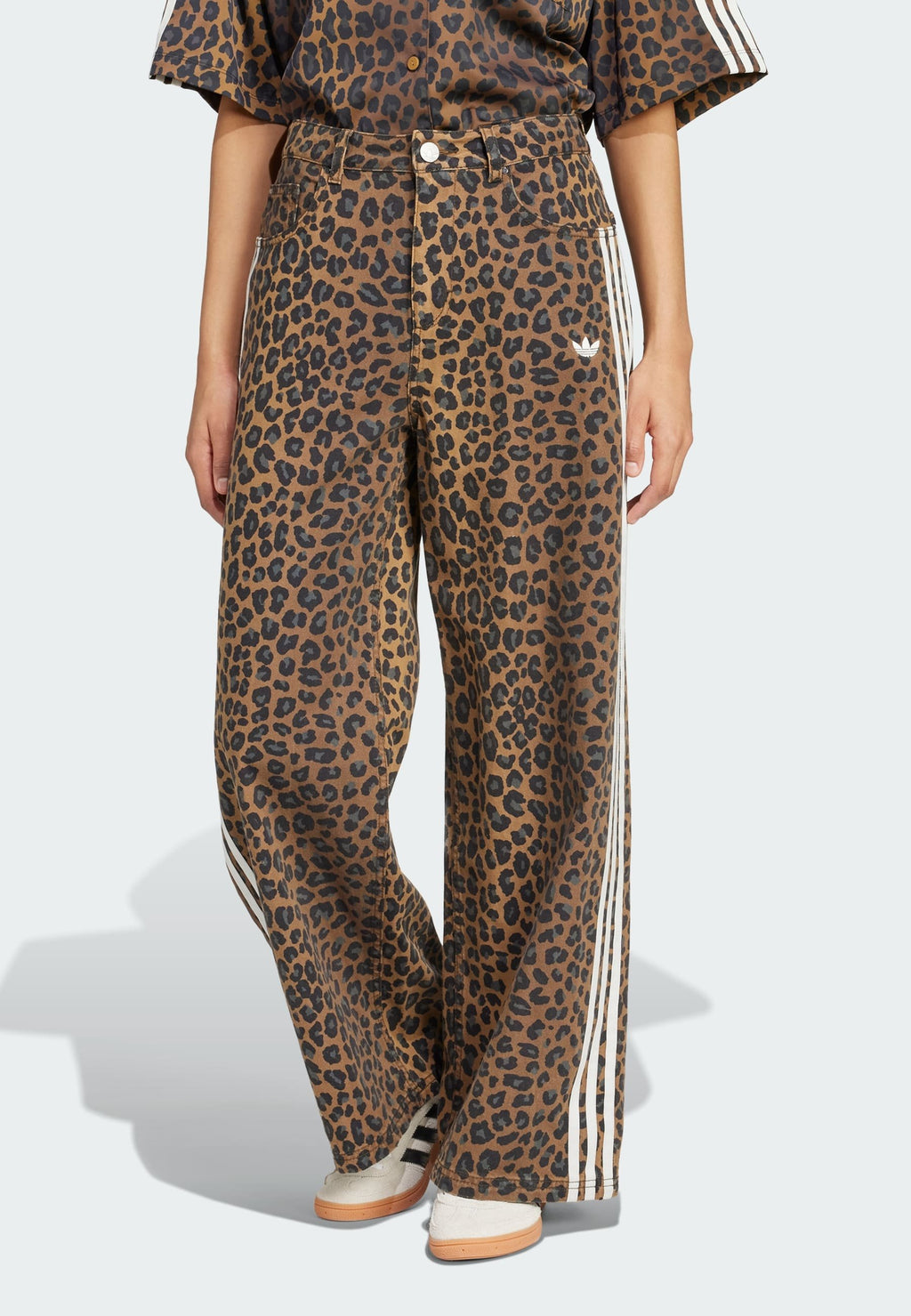 adidas Originals LOOSE PANTS