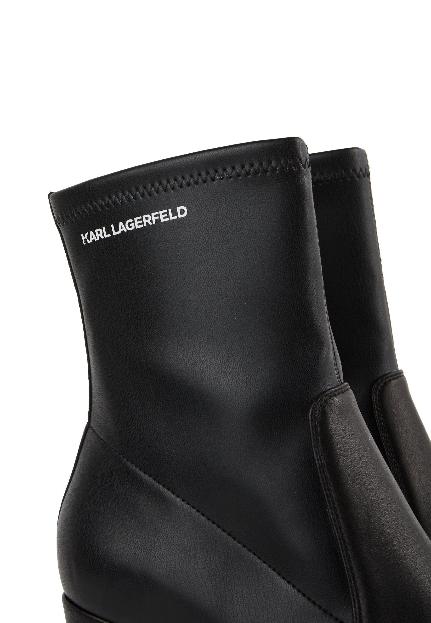 Karl Lagerfeld Jeans Plateaustiefelette Media 5