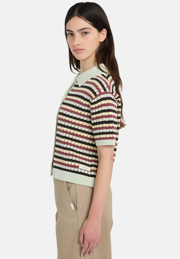 Element CROCHET STRIPES