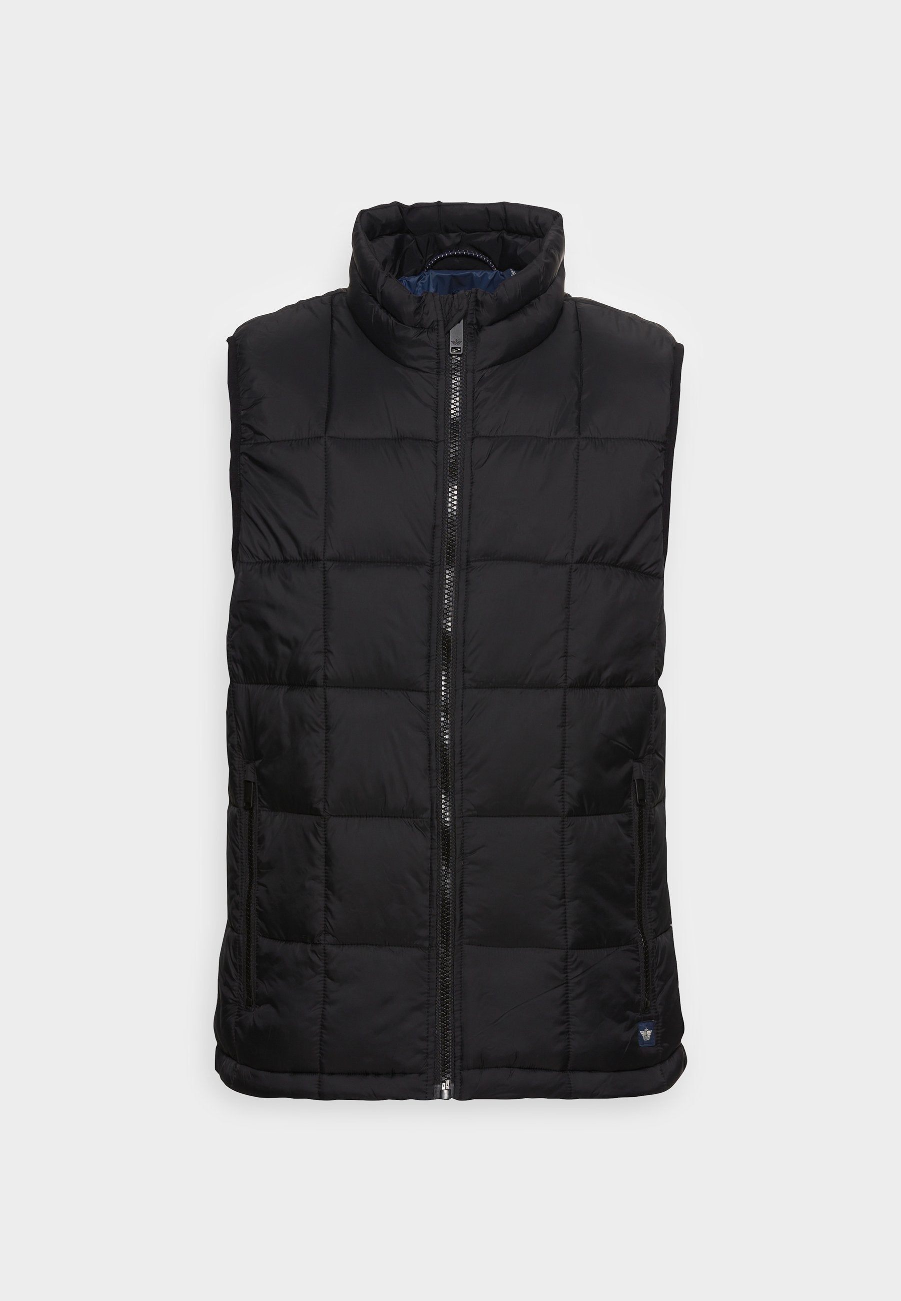 DOCKERS LIGHTWEIGHT QUILTED VEST