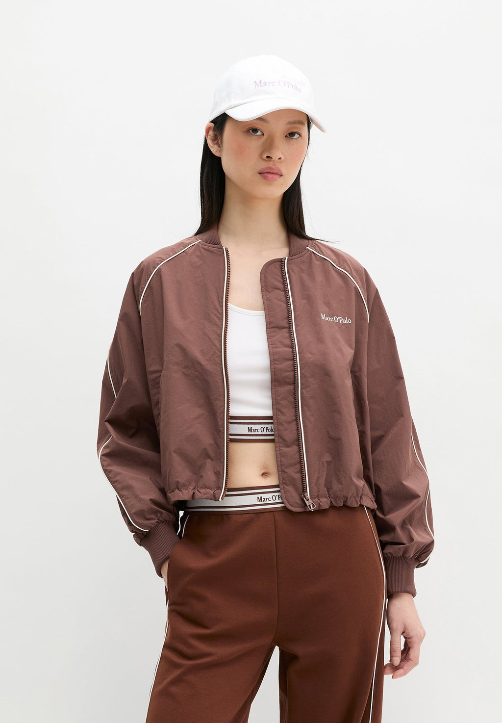 Marc O'Polo CLUB '67 FOOTBALL TRAINER JACKET