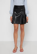 DKNY Faltenrock Media 1