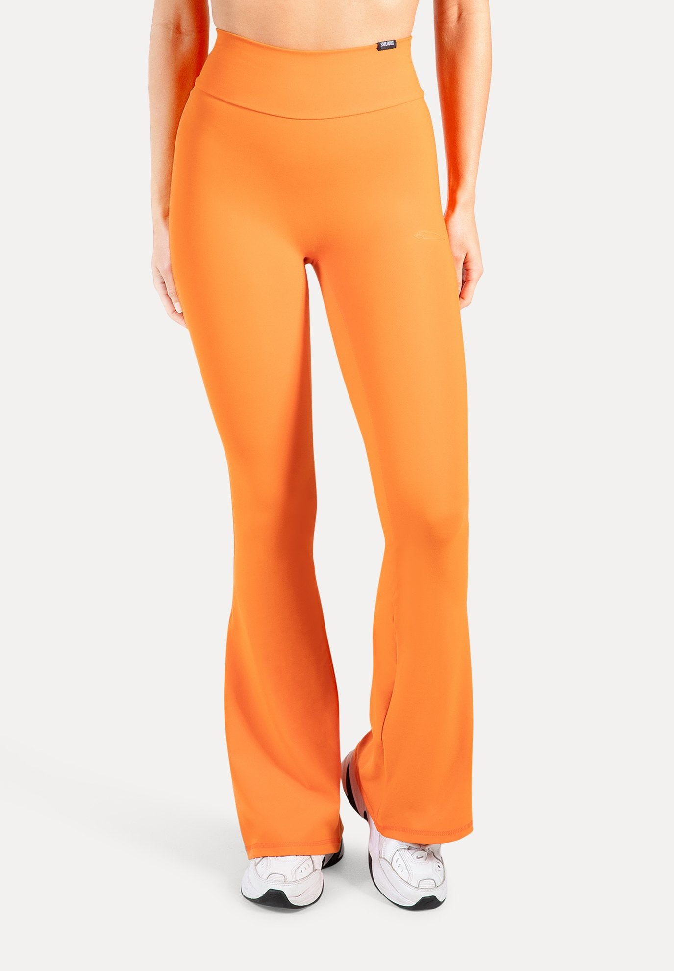 Smilodox SCHLAGLEGGINGS FLARED HIGH WAIST AURICA