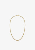s.Oliver BASIC - Necklace - gold-coloured