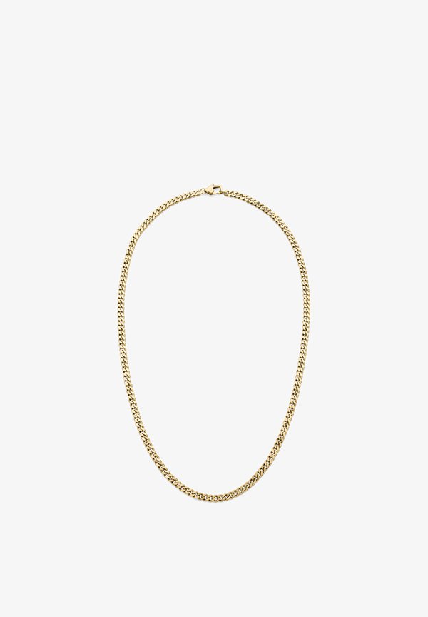 s.Oliver BASIC - Necklace - gold-coloured