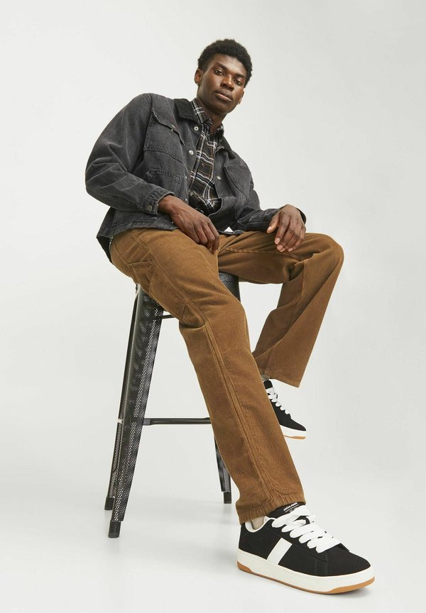 Jack & Jones Worker pants gy fit