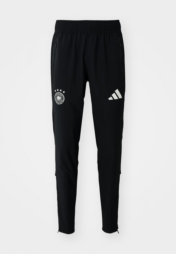 adidas Performance DEUTSCHLAND DFB TIRO TRAVEL - National team wear - black