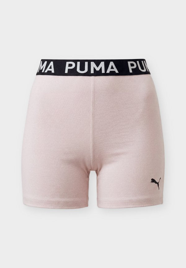 Puma STRONG SHORT TIGHT - Leggings - misty pink