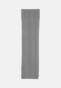 Tommy Hilfiger FLAG SCARF - Scarf - mid grey heather