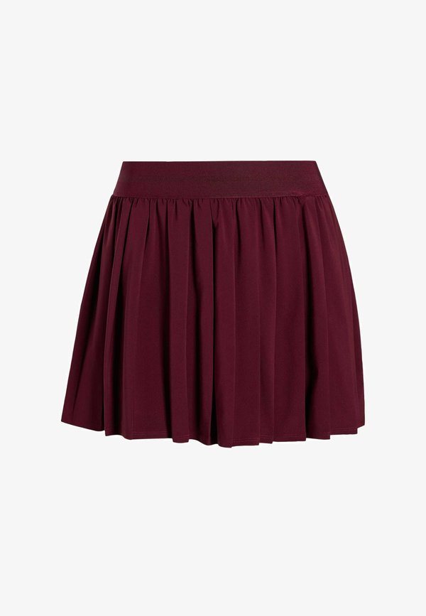 adidas Performance ADIDAS PERFORMANCE TENNIS CLASSICS SKIRT - Sports skirt - maroon