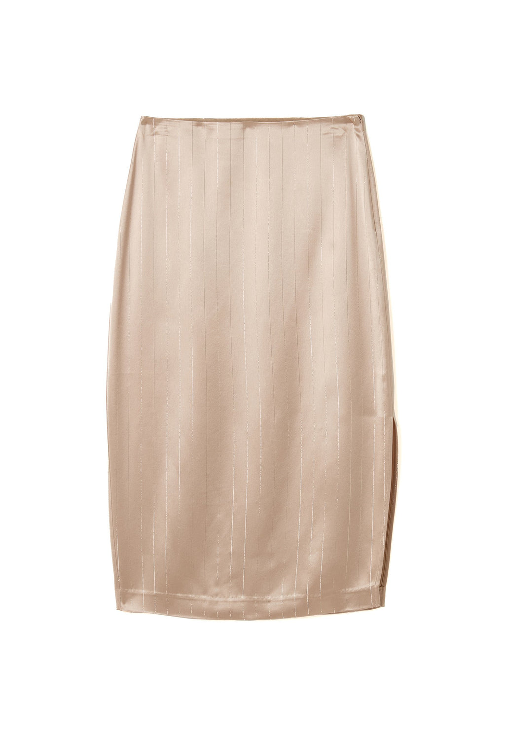 Stefanel PINSTRIPED MIDI