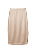 Stefanel PINSTRIPED MIDI