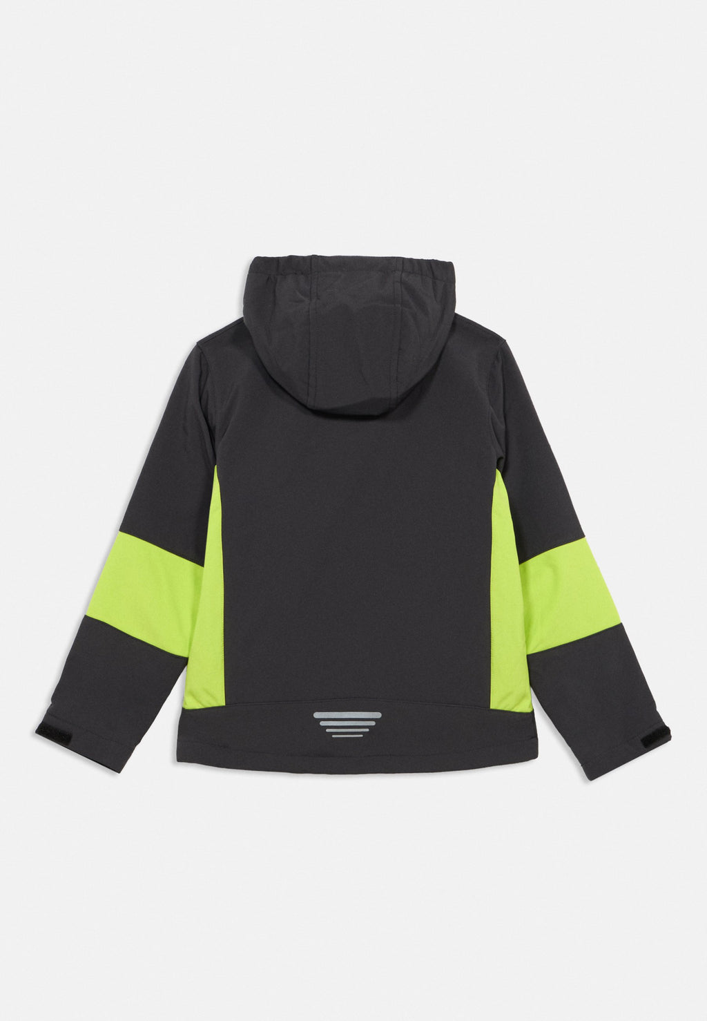 CMP KID JACKET FIX HOOD UNISEX