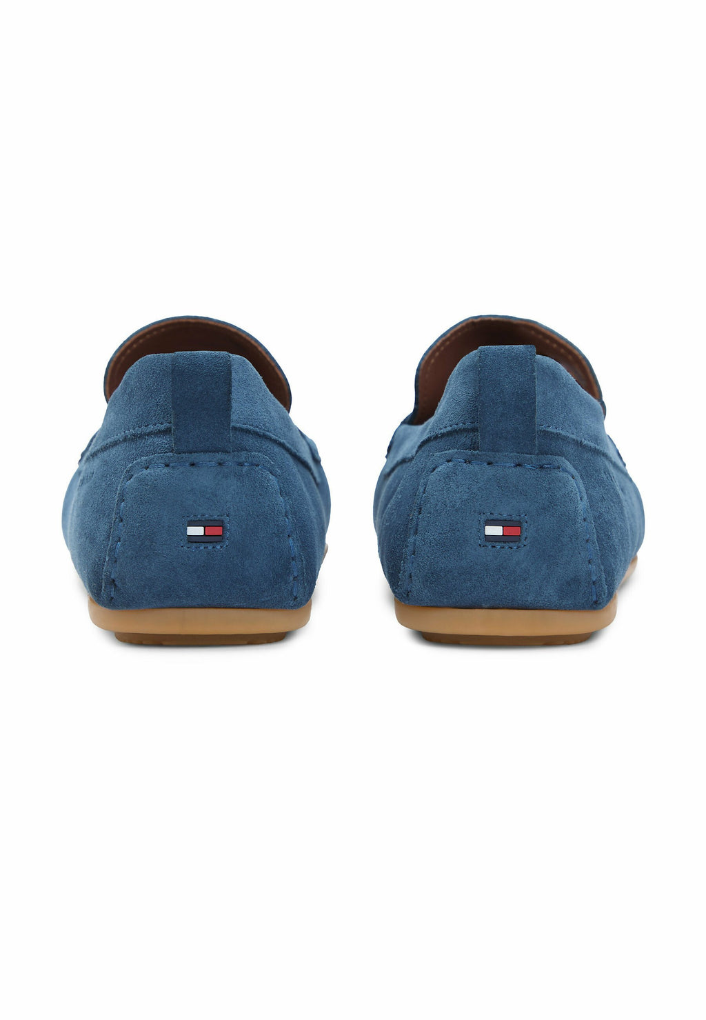 SUEDE CLEAT DRIVER SHOES Media 4