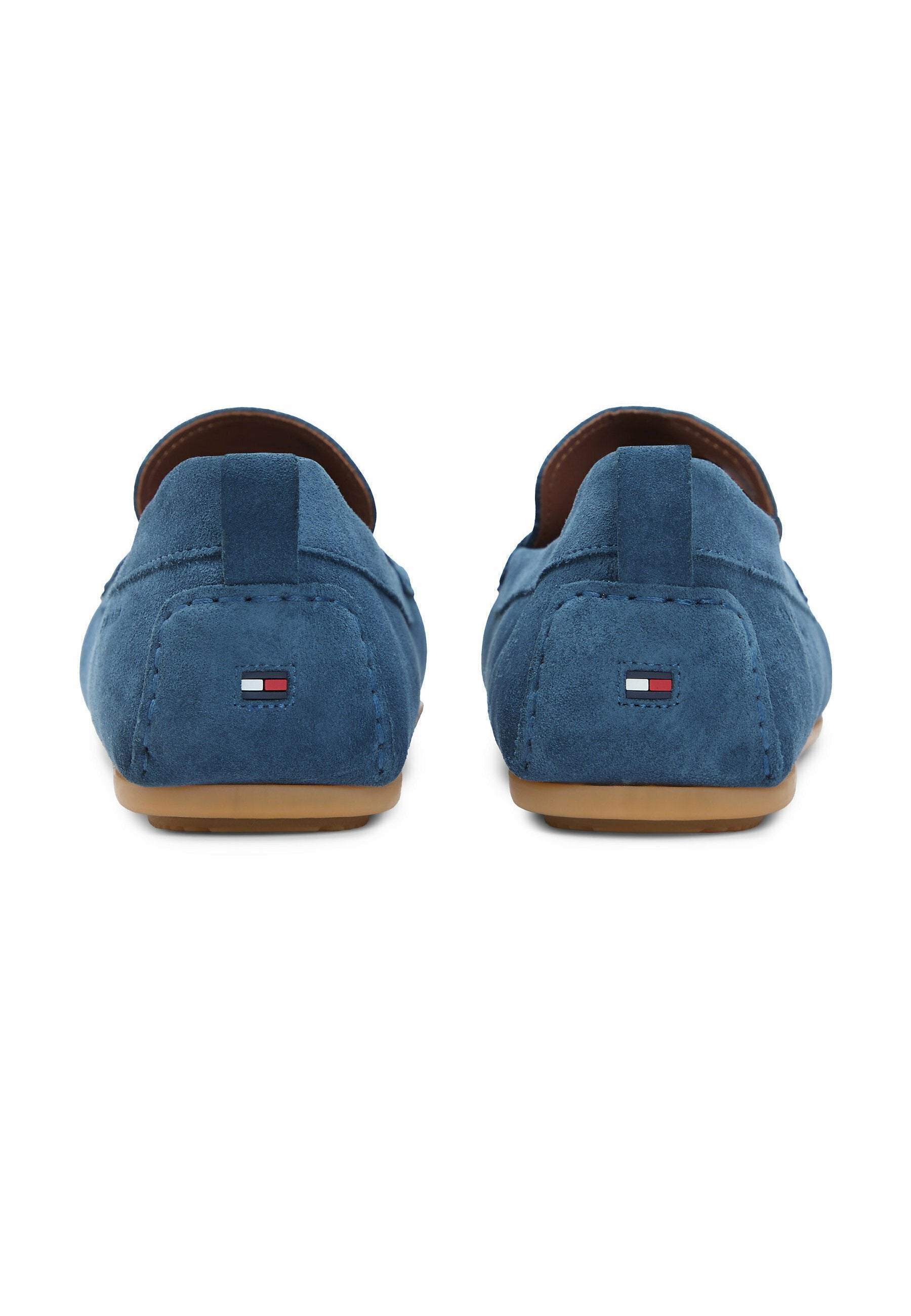 SUEDE CLEAT DRIVER SHOES Media 4