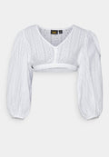 Lee BANDED BLOUSE