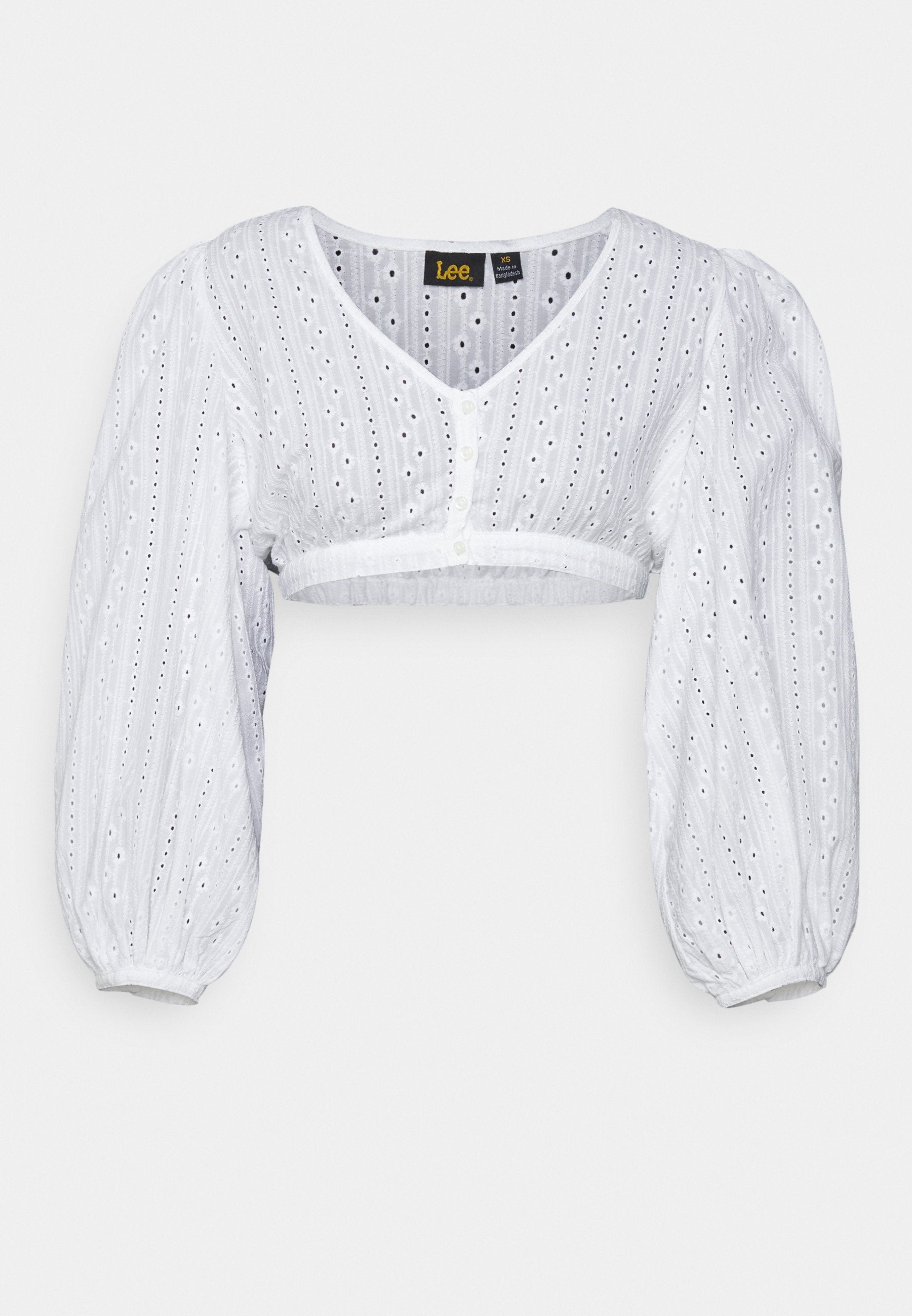 Lee BANDED BLOUSE