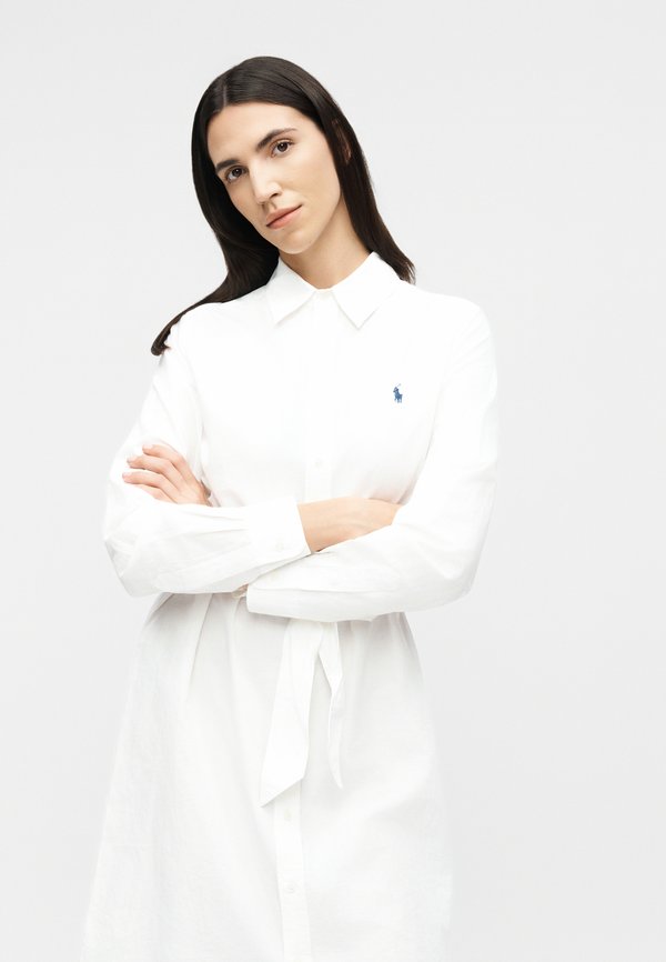 Polo Ralph Lauren WOVEN SHIRT DRESS