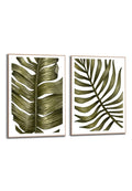 Orange Wallz BOTANICAL 2 PACK
