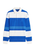 Tommy Hilfiger STRIPE RELAXED RUGBY SHIRT