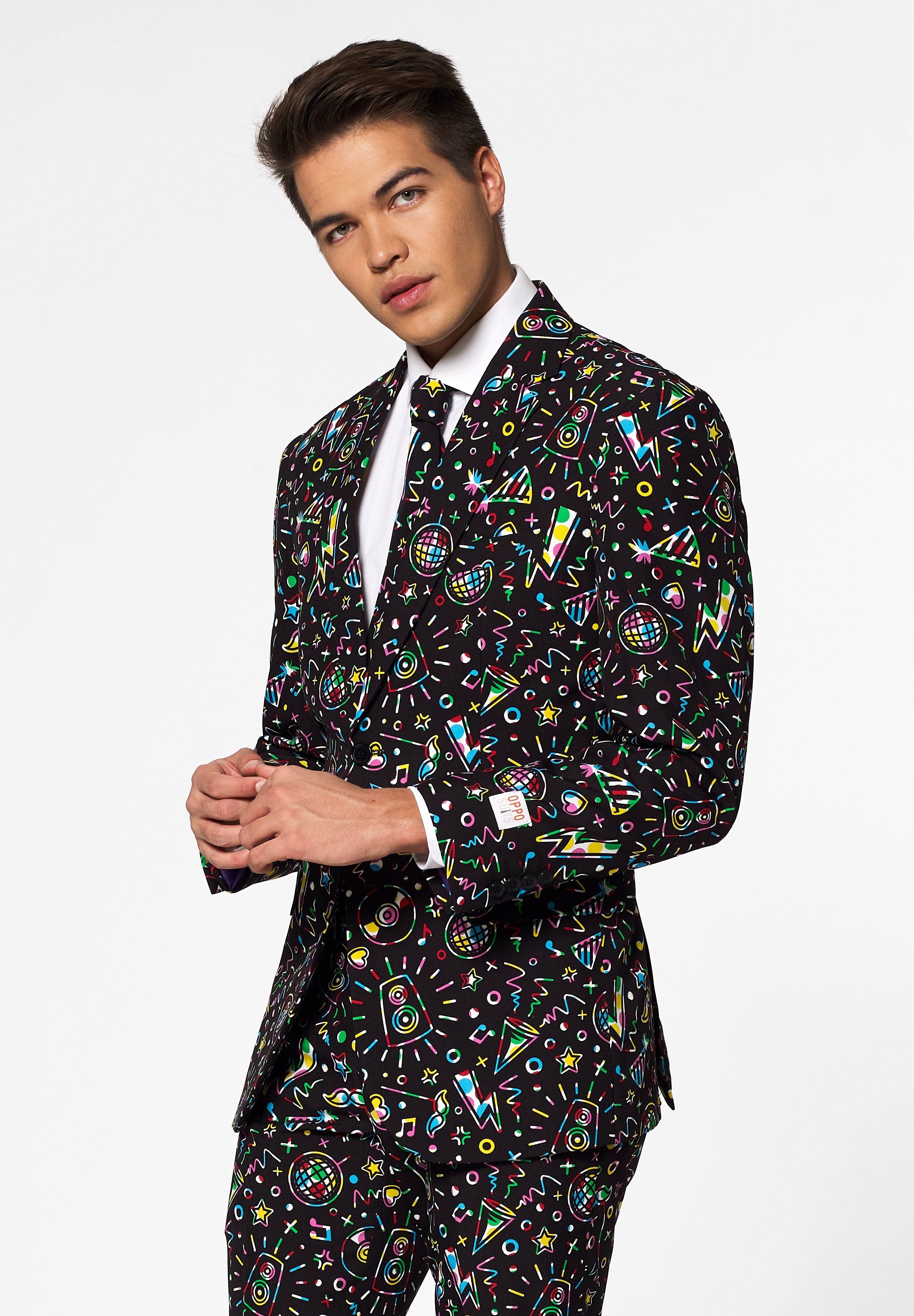 OppoSuits DISCO DUDE