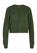 Noisy May NMMAYSA L/S O-NECK KNIT NOOS