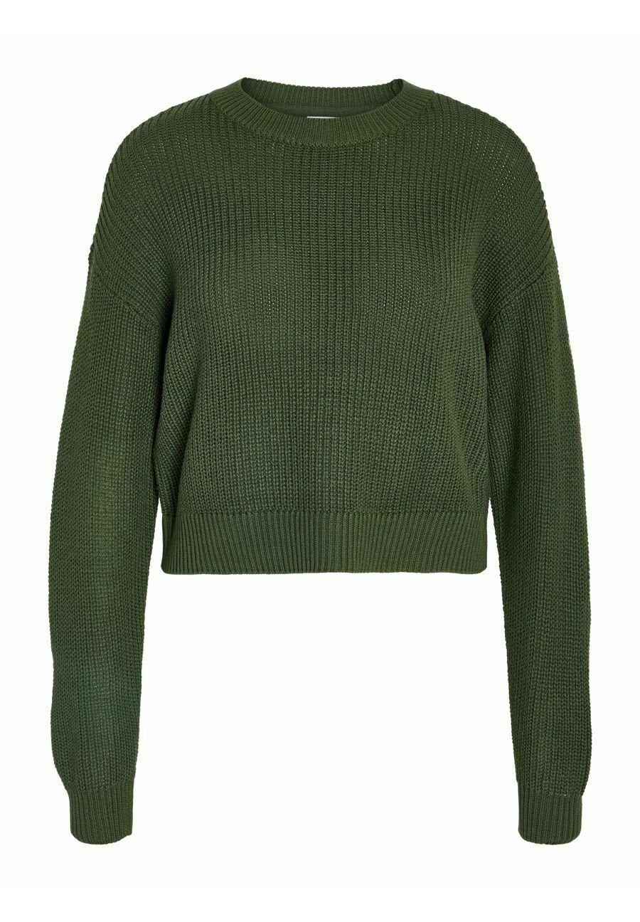 Noisy May NMMAYSA L/S O-NECK KNIT NOOS