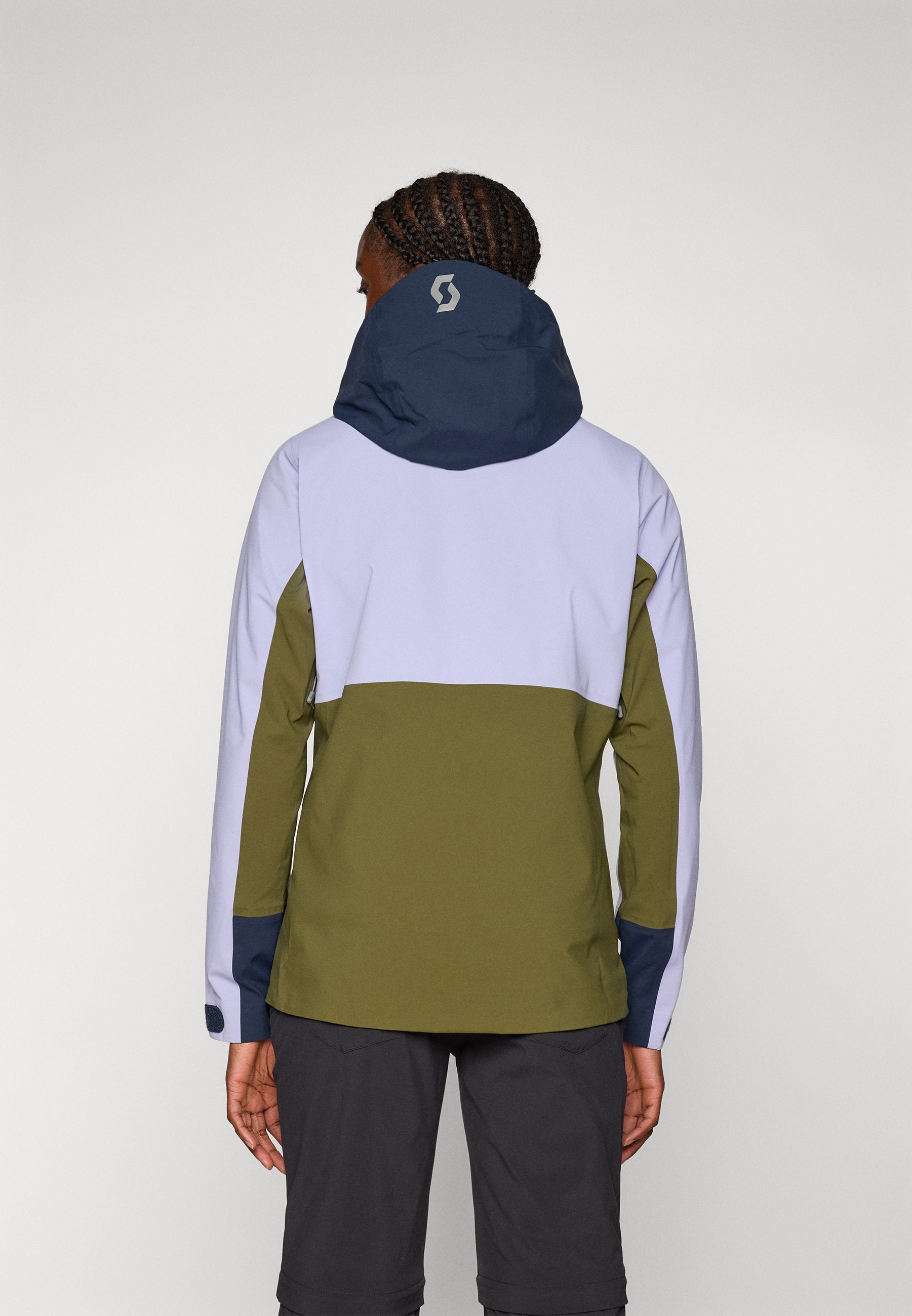 SCOTT Sports Hardshelljacke Media 4