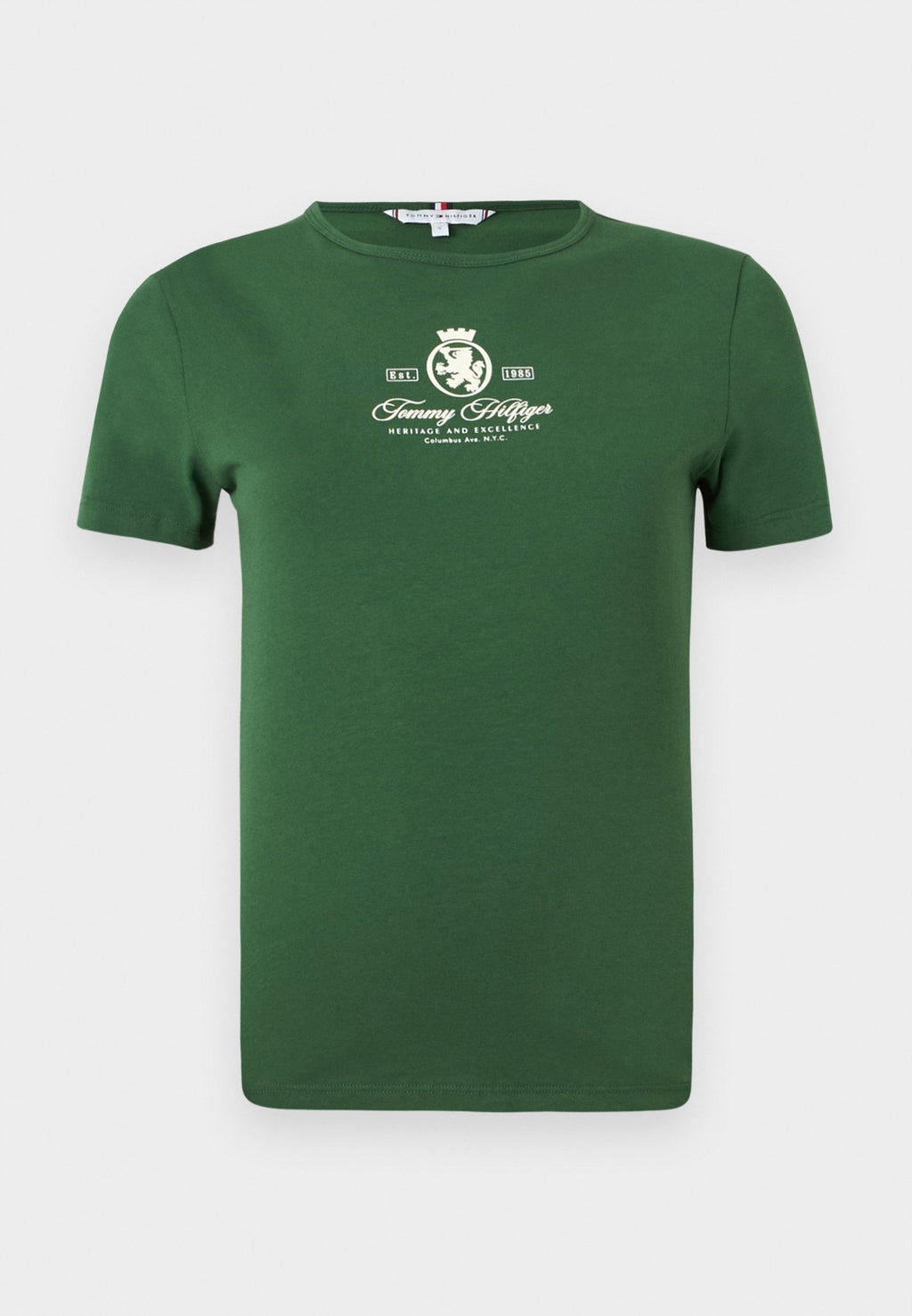 VARSITY CREST SLIM TEE Media 1