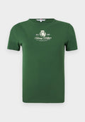 VARSITY CREST SLIM TEE Media 1
