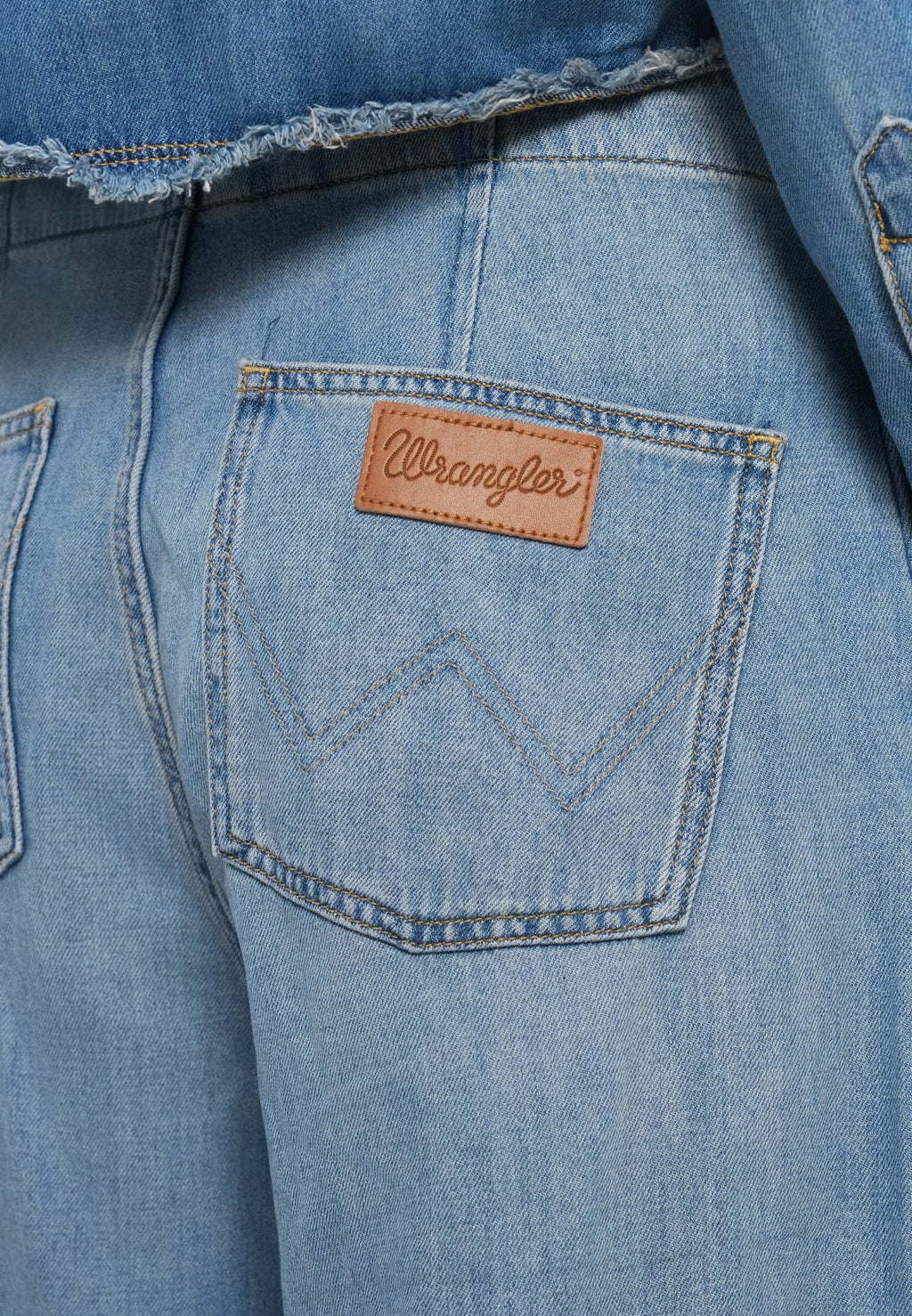 Wrangler RADIATING COVERALL