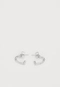 kate spade new york HEART YOU HOOPS