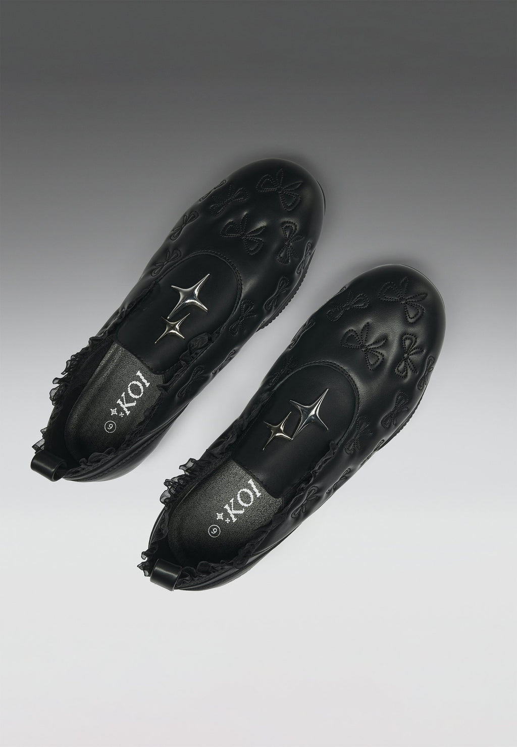 Koi Footwear HEARTBREAKER SPORTY SLIP ON SHOES