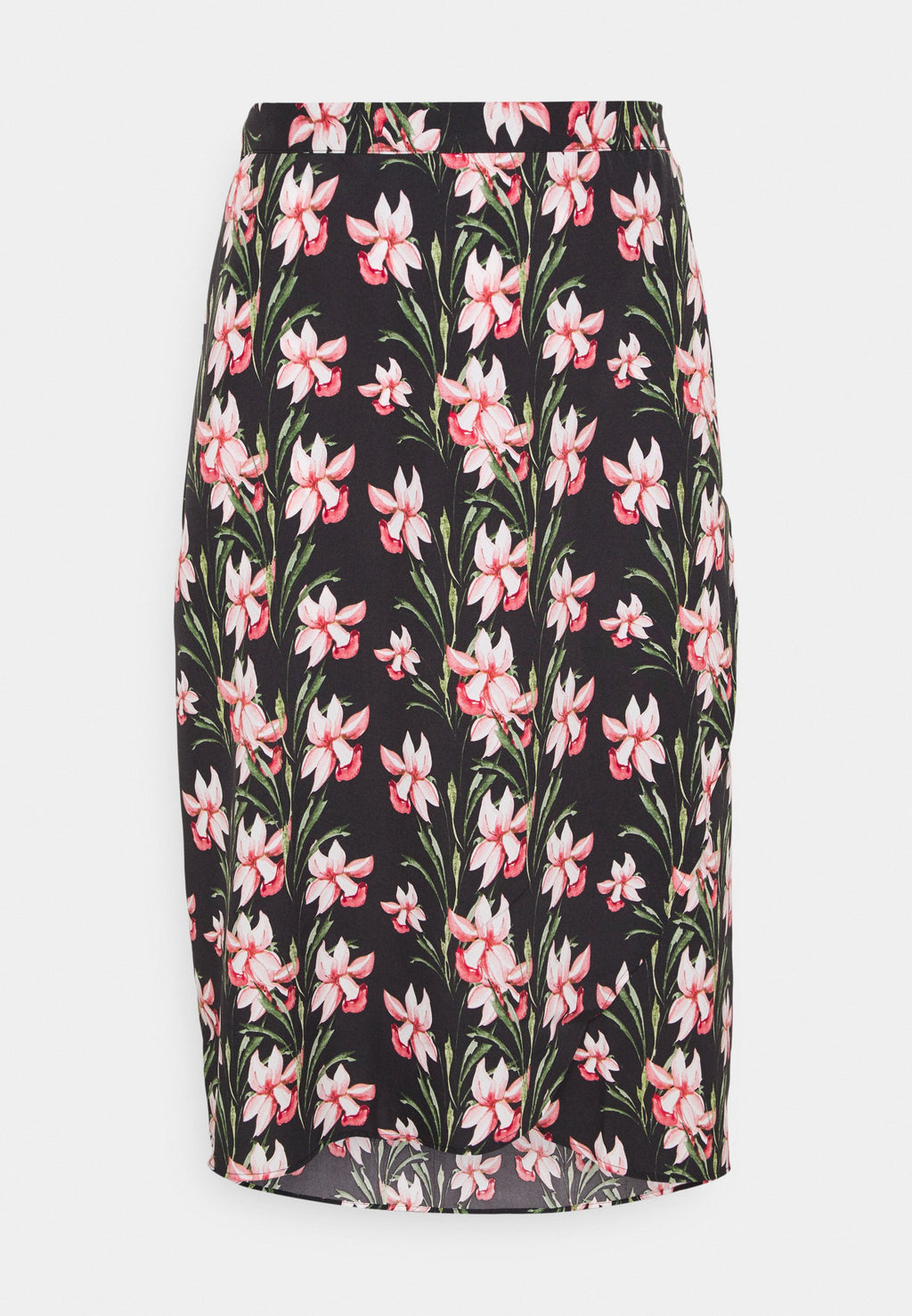 EVOKED VILA VICAMILLA WRAP SKIRT